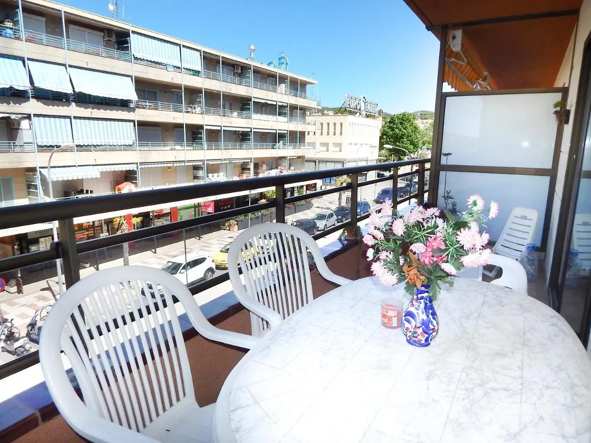 Playa De Aro Vacacional Neptuno Apartment Platja d'Aro