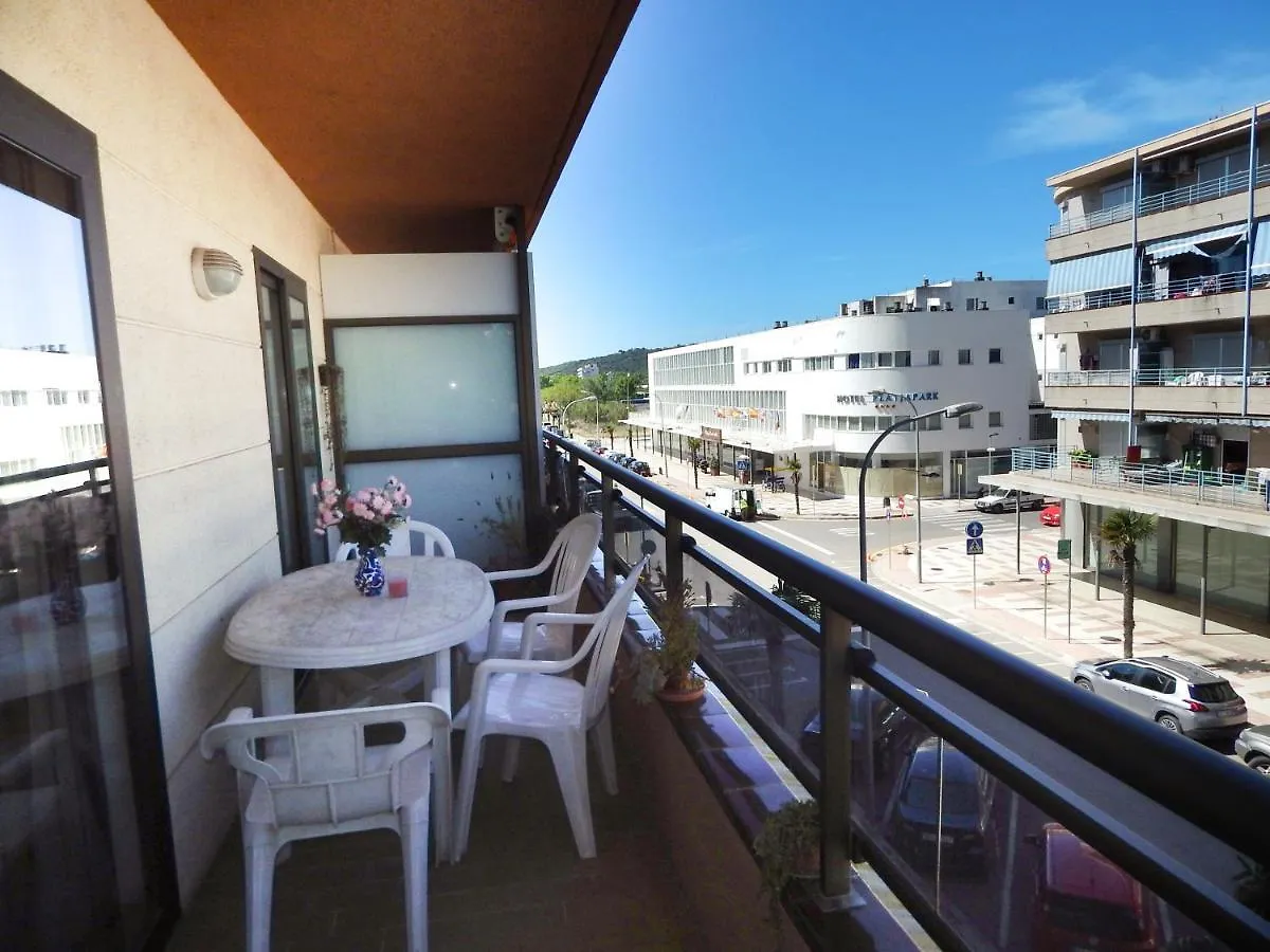 Playa De Aro Vacacional Neptuno Apartment Platja d'Aro