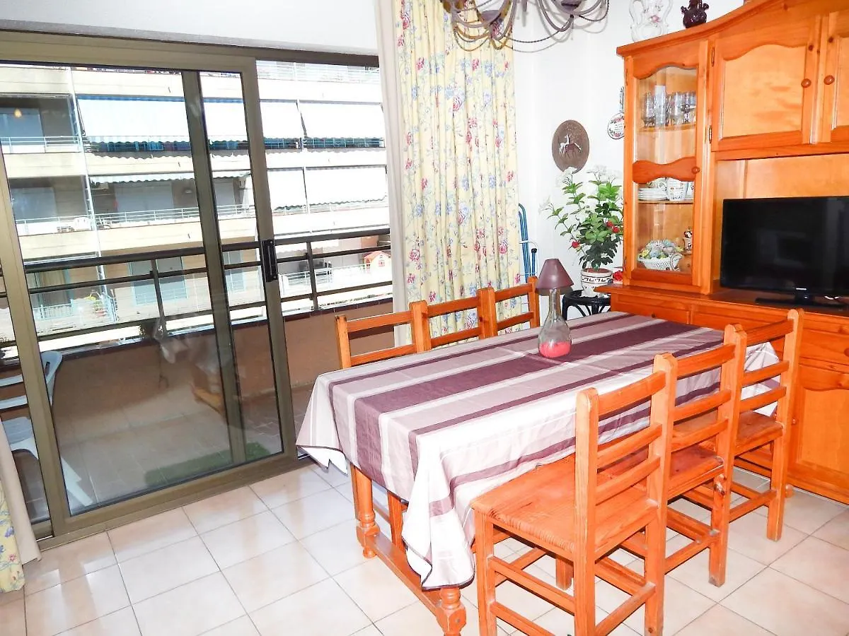 Playa De Aro Vacacional Neptuno Apartment Platja d'Aro
